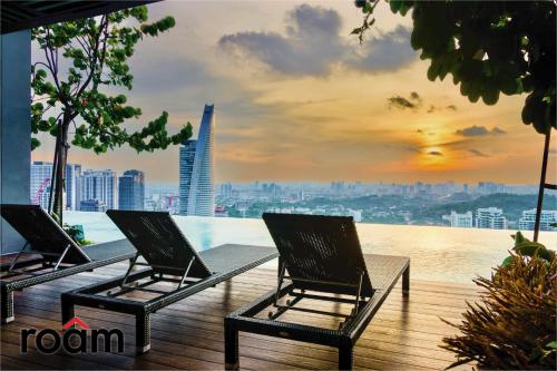 viia residences in kl eco city five senses