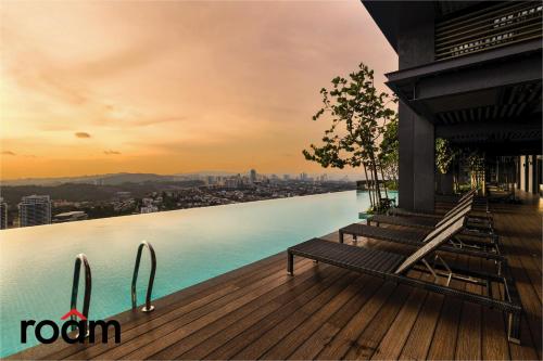 viia residences in kl eco city five senses
