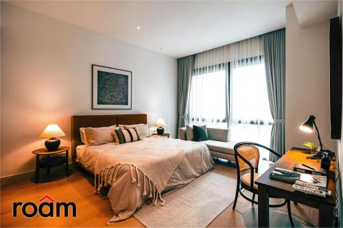 viia residences in kl eco city five senses