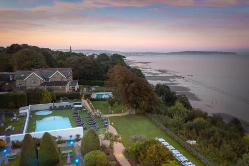 luccombe manor country house hotel