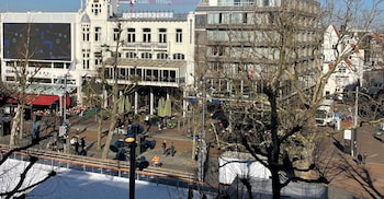 city hotel rembrandt square