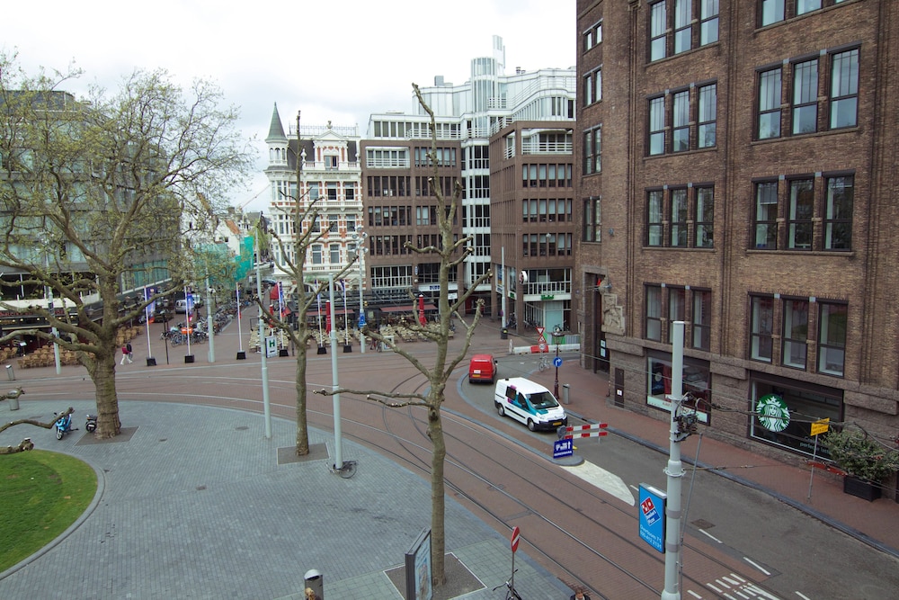 city hotel rembrandt square