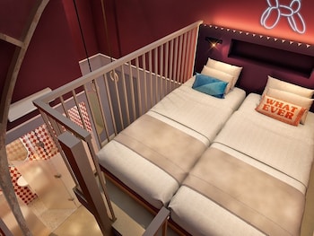 city hotel rembrandt square