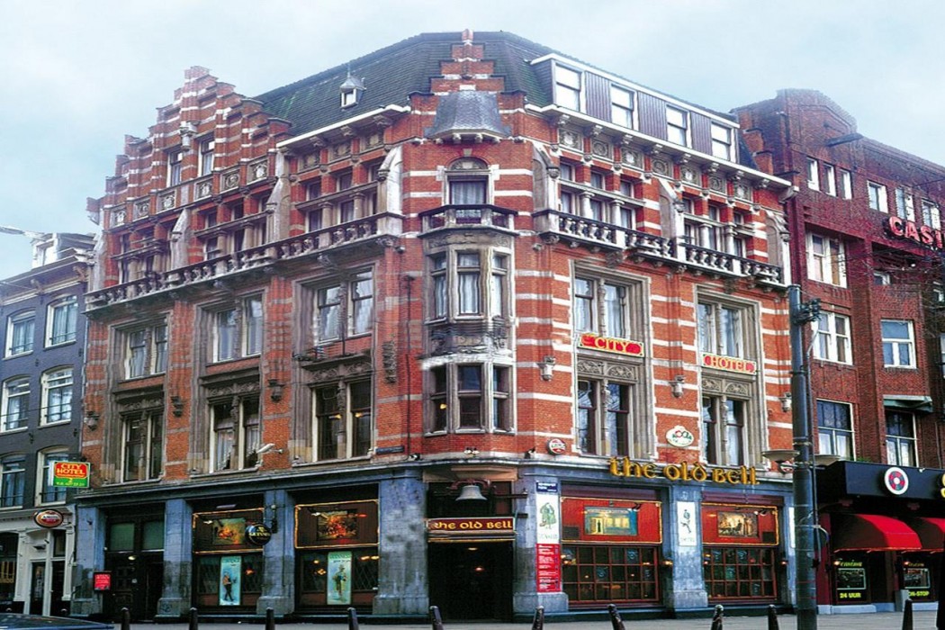 city hotel rembrandt square