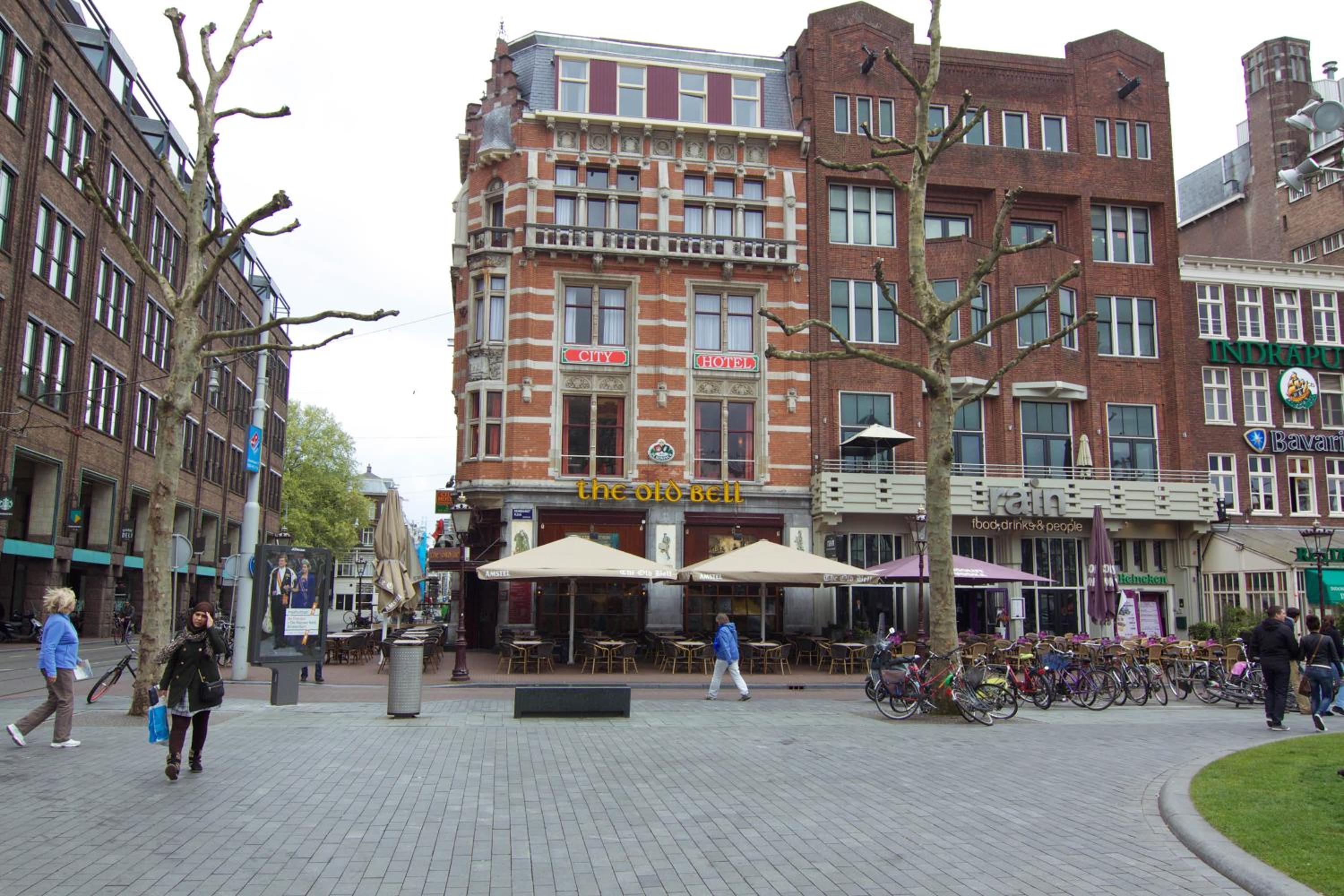 city hotel rembrandt square