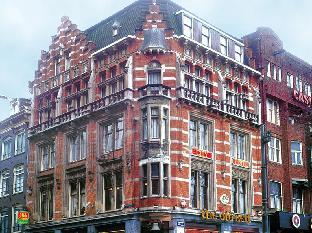 city hotel rembrandt square