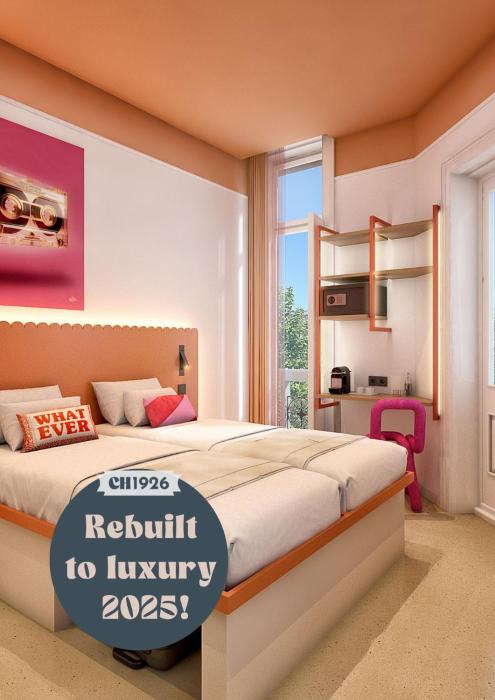 city hotel rembrandt square