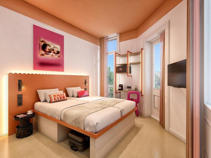 city hotel rembrandt square