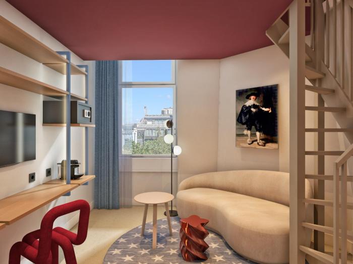 city hotel rembrandt square