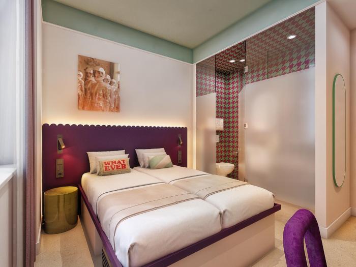 city hotel rembrandt square