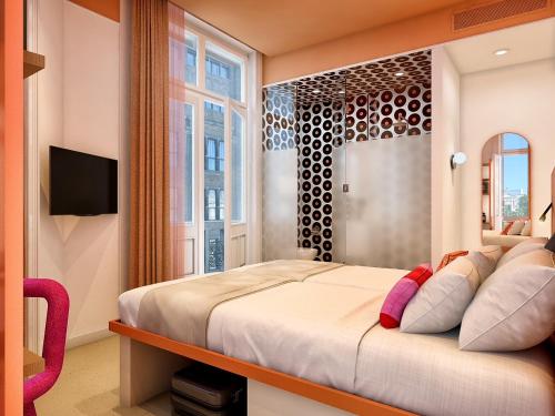 city hotel rembrandt square