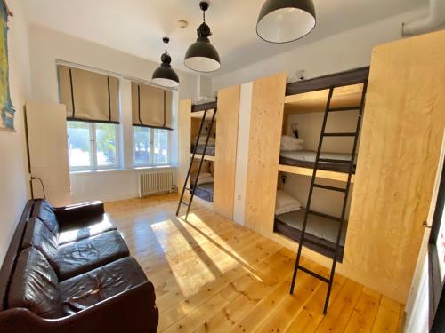 city backpackers hostel