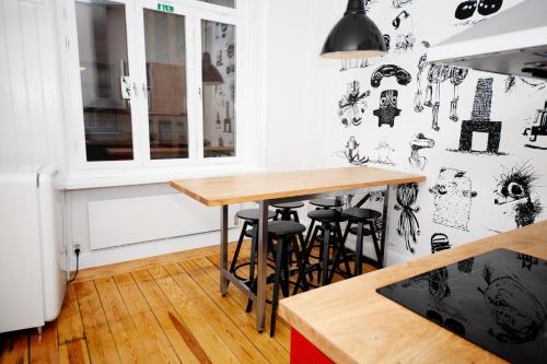 city backpackers hostel