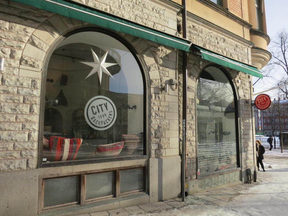 city backpackers hostel