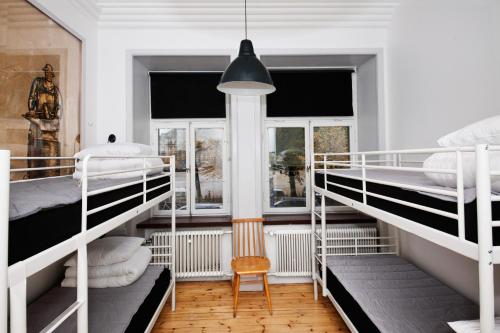 city backpackers hostel