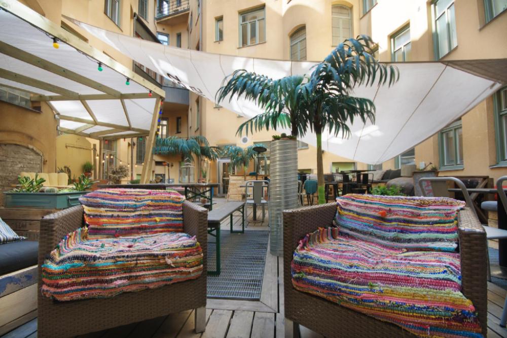 city backpackers hostel