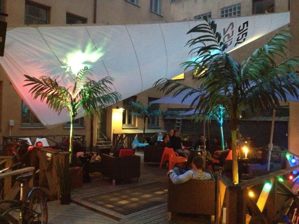 city backpackers hostel