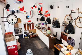 city backpackers hostel