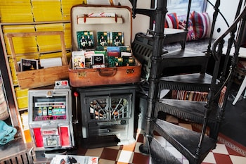 city backpackers hostel