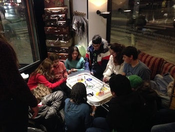 city backpackers hostel