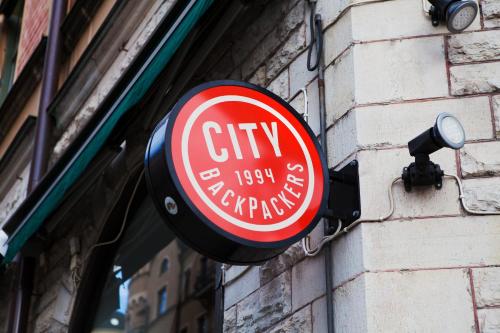 City Backpackers Hostel,Stockholm>>Norrmalm,2 star