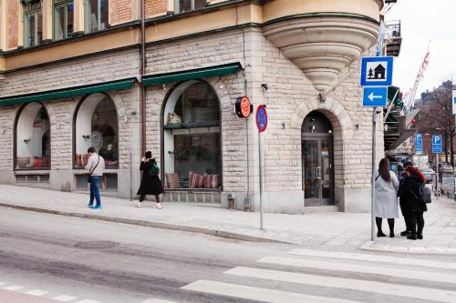 City Backpackers Hostel,Stockholm>>Norrmalm,2 star