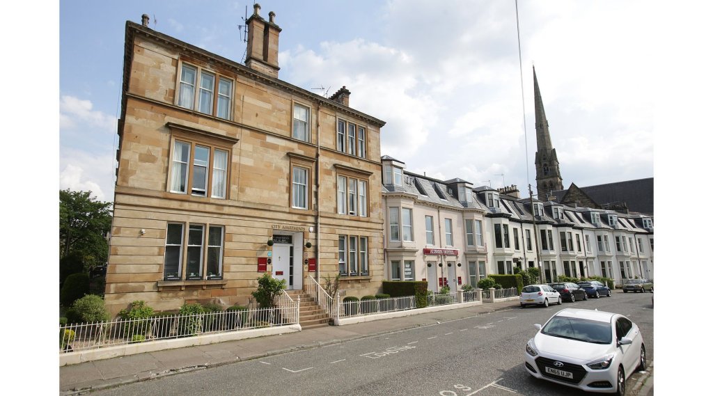 City Apartments Glasgow,Hogganfield>>Glasgow,3 star