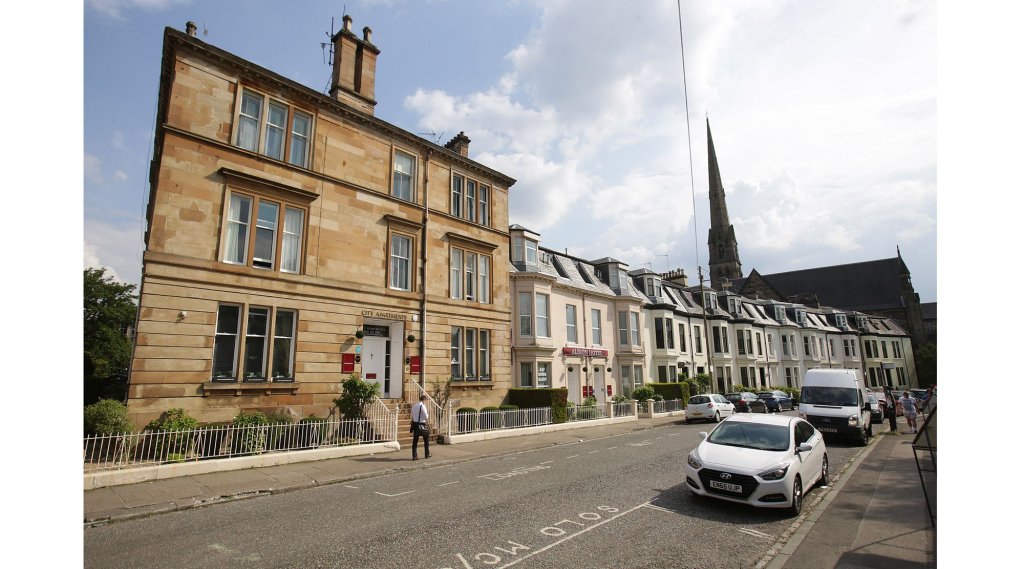 City Apartments Glasgow,Hogganfield>>Glasgow,3 star
