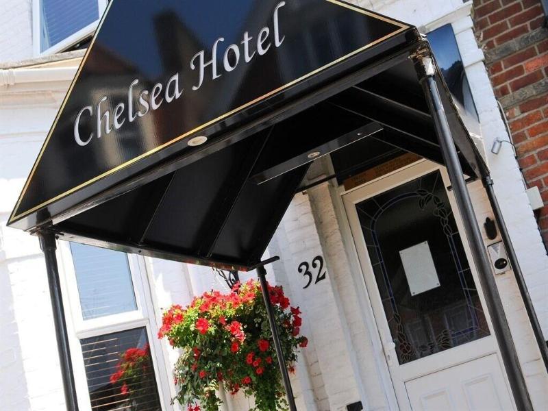 Chelsea Hotel,South West England>>Bournemouth,3 star