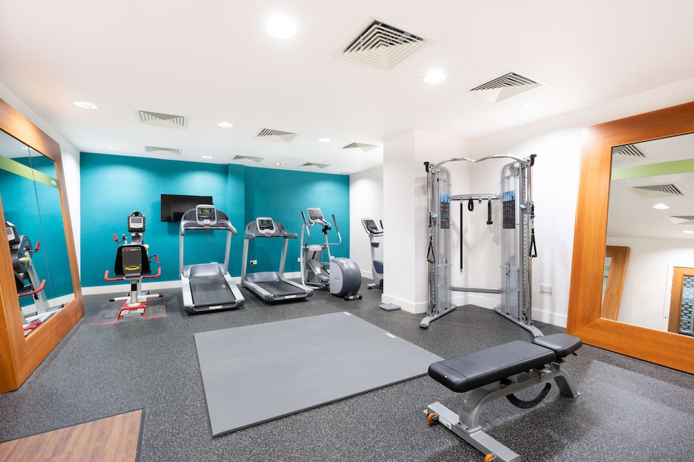 hampton by hilton sheffield