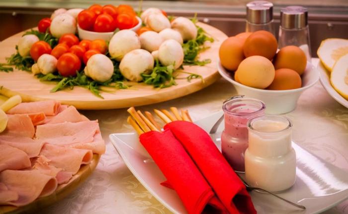 hotel centrale trieste