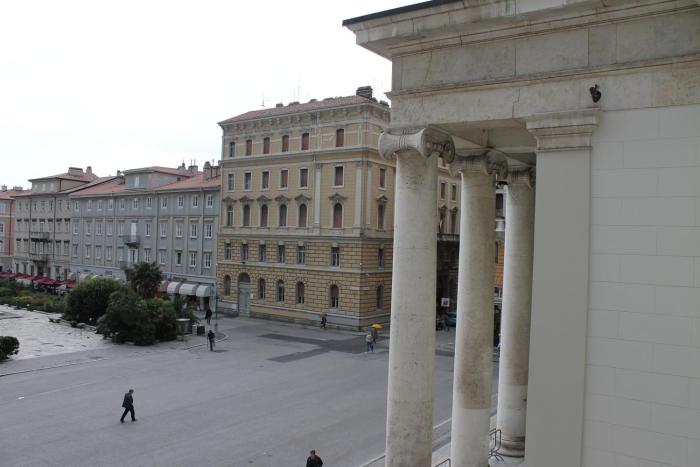 hotel centrale trieste
