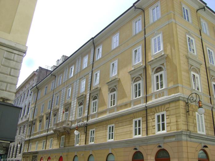 hotel centrale trieste