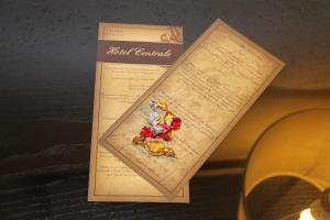 hotel centrale trieste