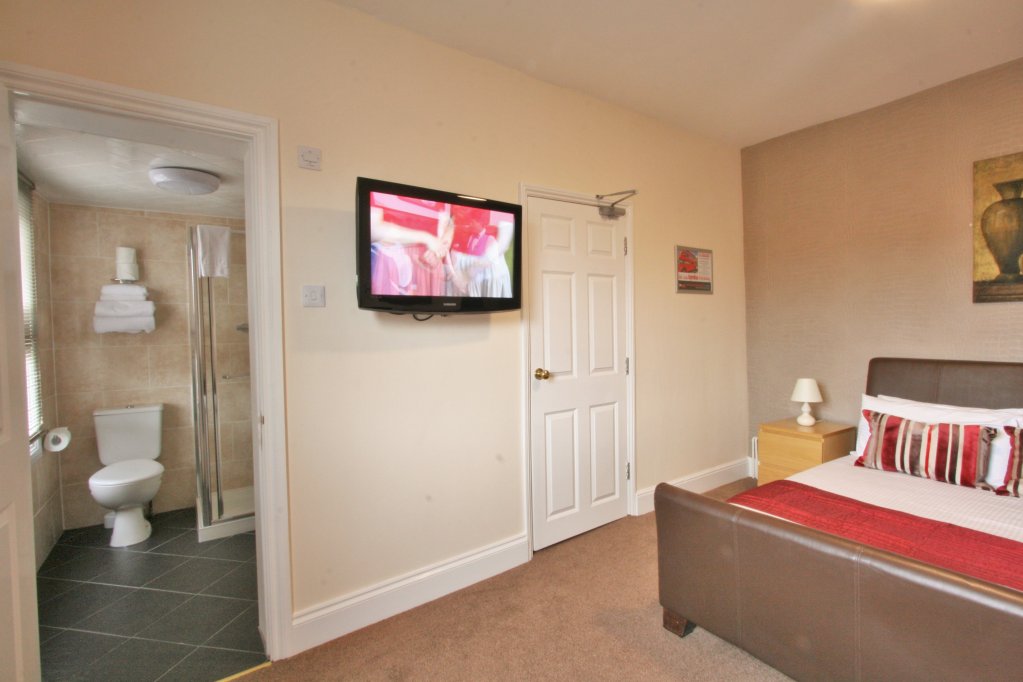 Central Hotel Cheltenham By Roomsbooked,7 Portland Street,3 star
