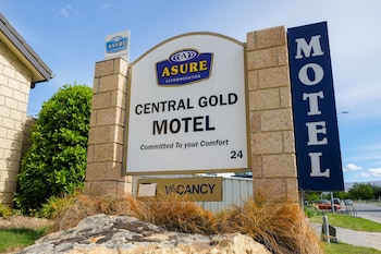 Asure Central Gold Motel,Cromwell>>Central Otago,4 star