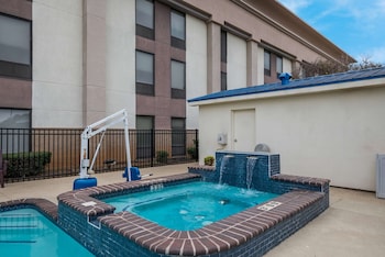 hampton inn marshall