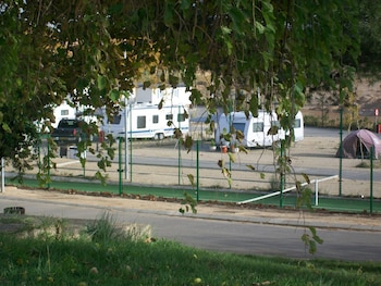 camping de zaragoza