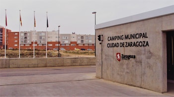 Camping De Zaragoza,Casablanca>>Zaragoza,2 star