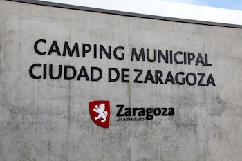 Camping De Zaragoza,Casablanca>>Zaragoza,2 star