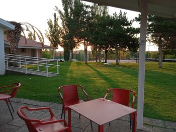 camping de zaragoza