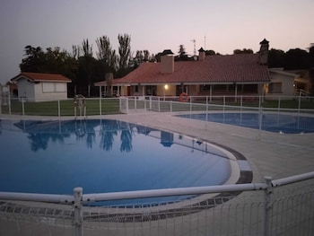 Camping De Zaragoza,Casablanca>>Zaragoza,2 star