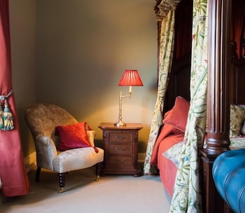 castle house bandb