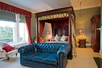 castle house bandb