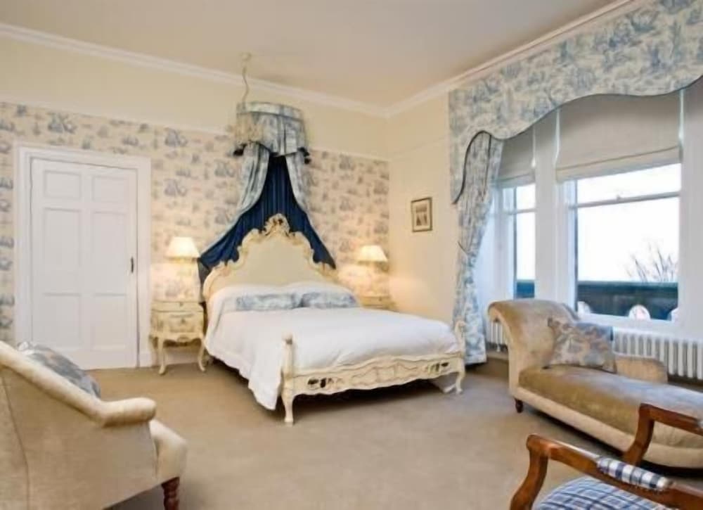 castle house bandb