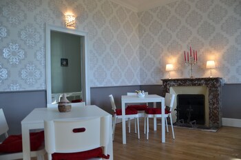 villa du cerf thibault