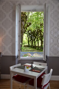 villa du cerf thibault