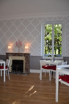 villa du cerf thibault