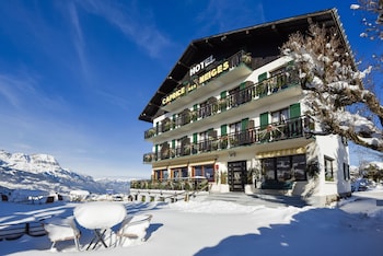 caprice des neiges