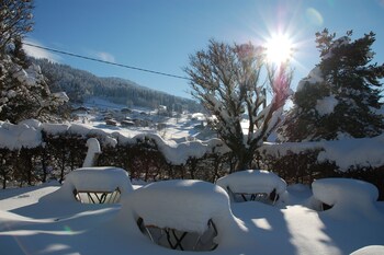 caprice des neiges